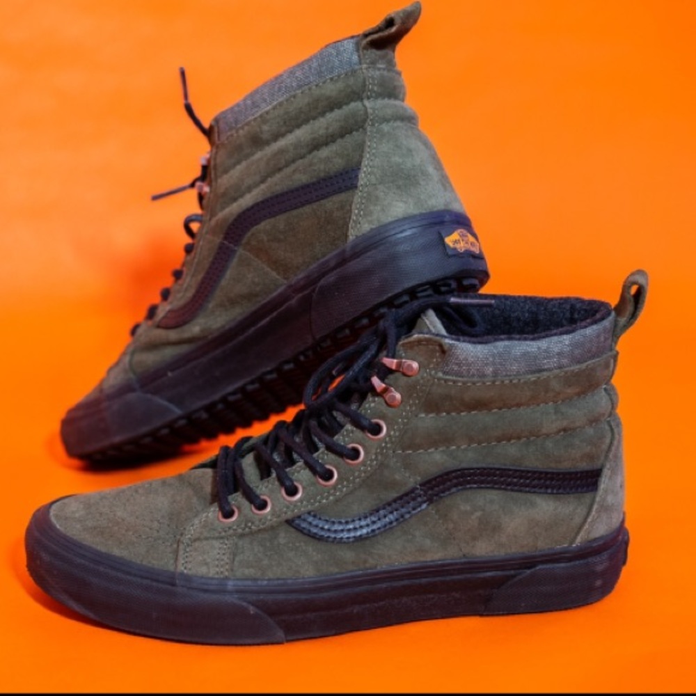 Pat Moore Vans MTE Sk8-hi